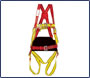 JSP Pioneer DS24 Full Body Harness